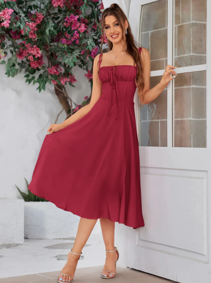 Vestido de lechera Grailz ™