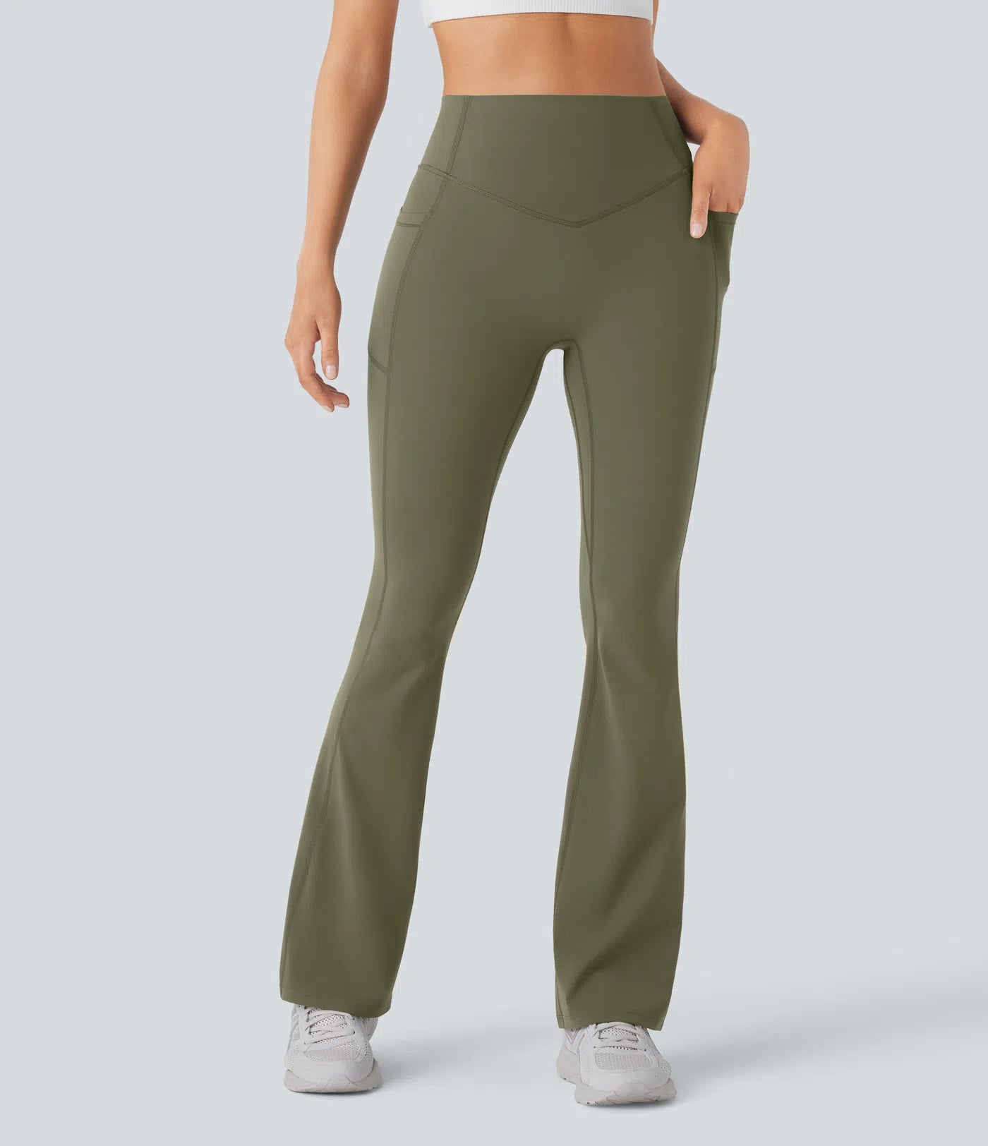 Grailz UltraSculpt™ High Waist Leggings