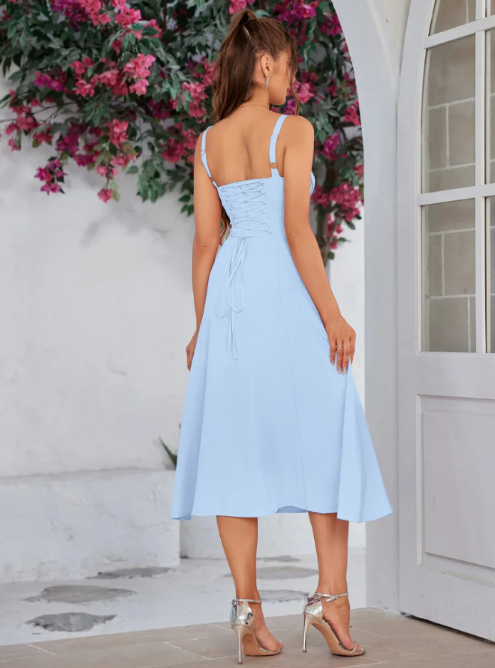 Vestido de lechera Grailz ™