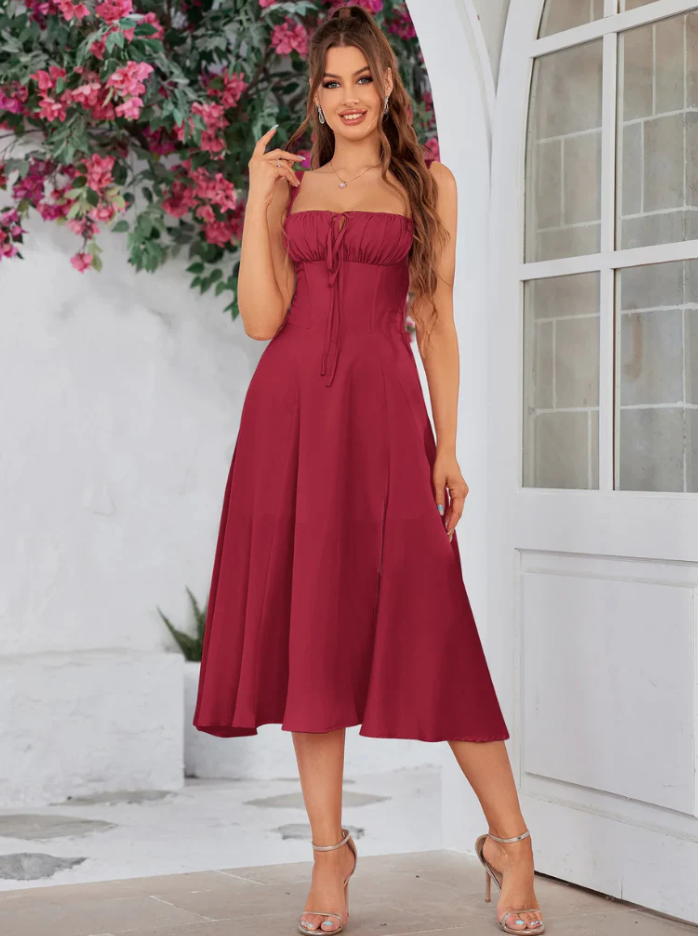 Vestido de lechera Grailz ™