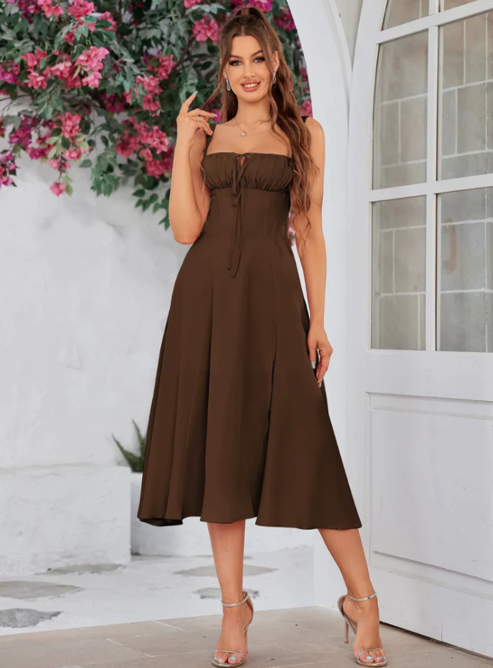 Vestido de lechera Grailz ™