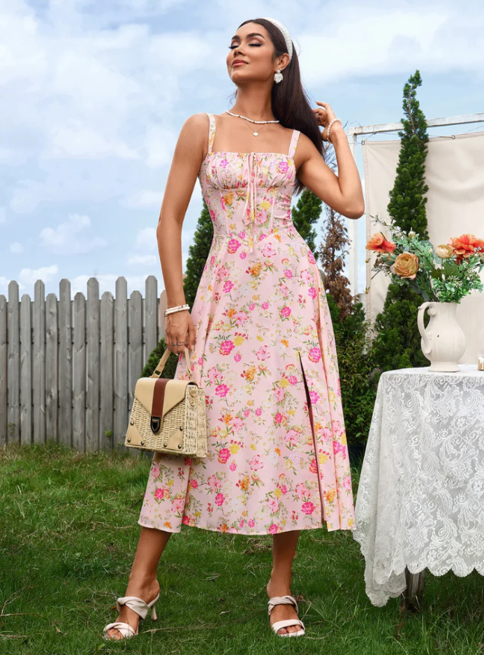 Vestido de lechera Grailz ™