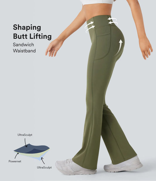 Grailz UltraSculpt™ High Waist Leggings