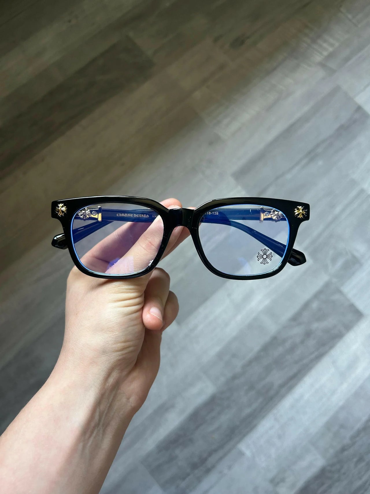 Grailz™️ Chrome Glasses