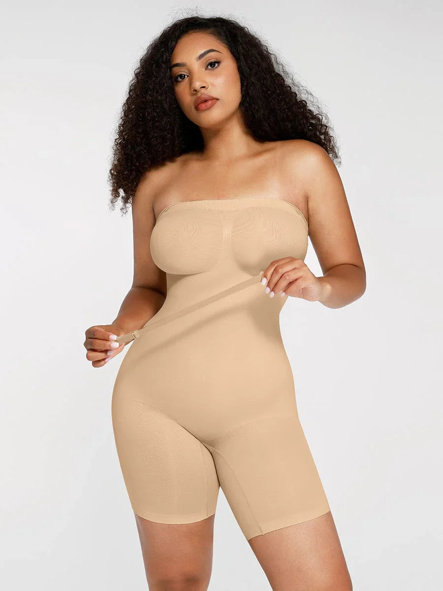 Grailz BareForm™️ – Strapless Shaper
