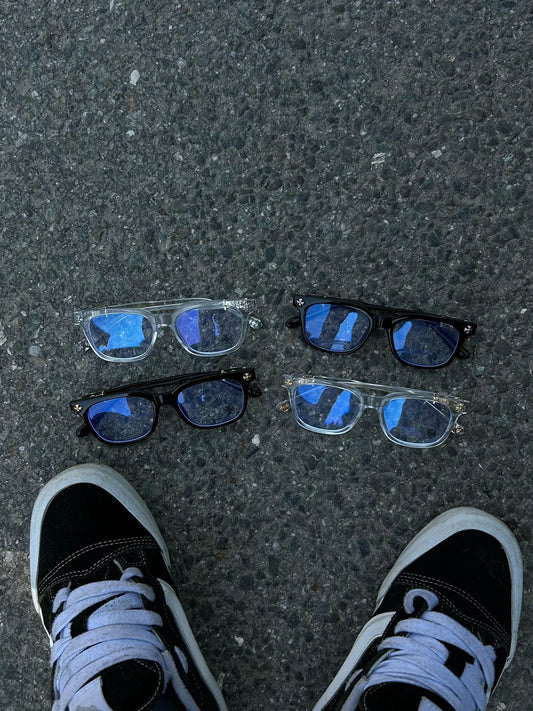Grailz™️ Chrome Glasses