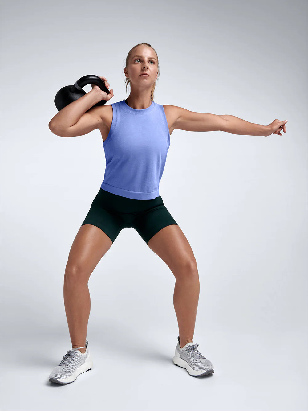 Tummy Control Shaper Shorts