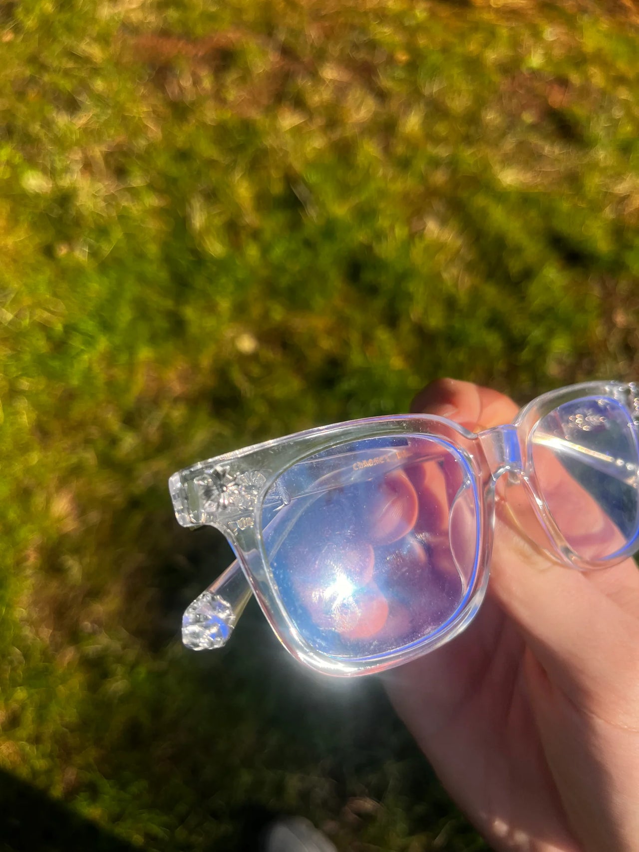 Grailz™️ Chrome Glasses