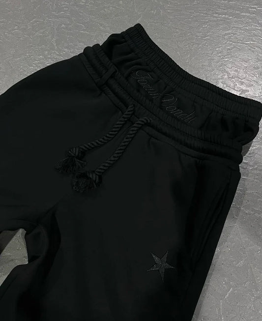 Grailz ™ Pantalones de chándal con doble cintura
