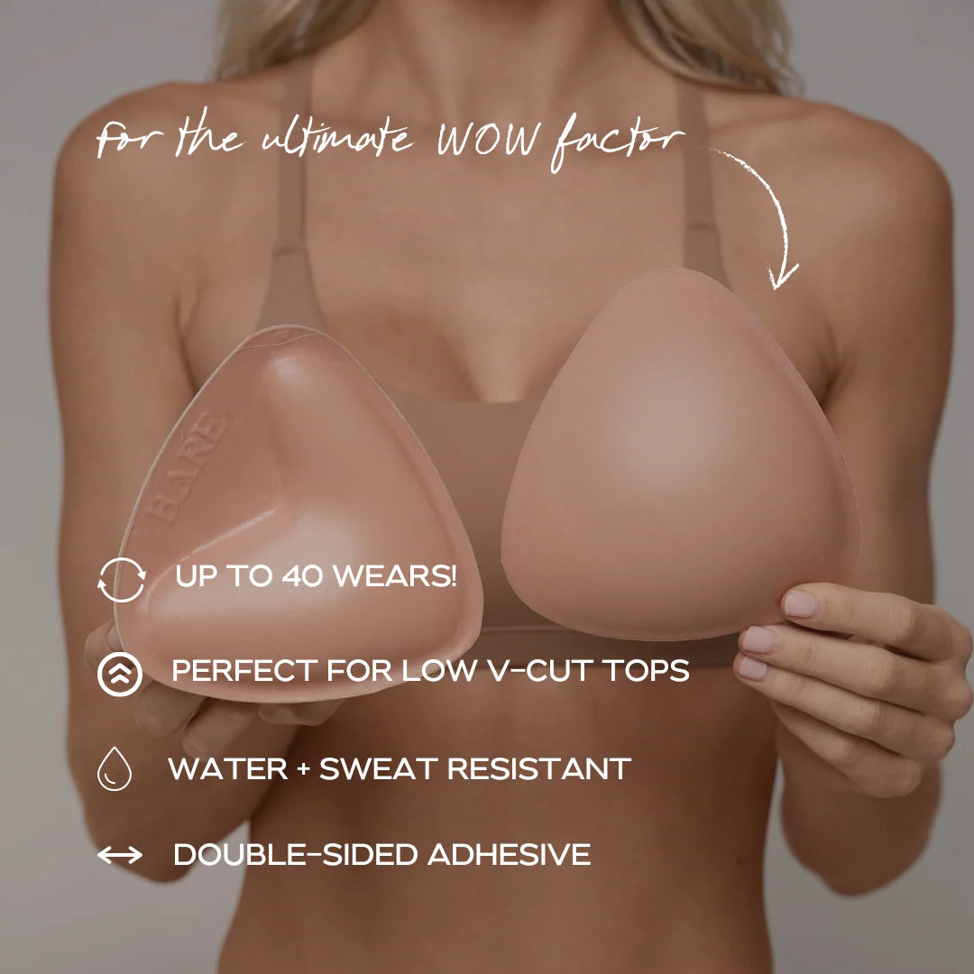 Max Boost Inserts (V-Shape)