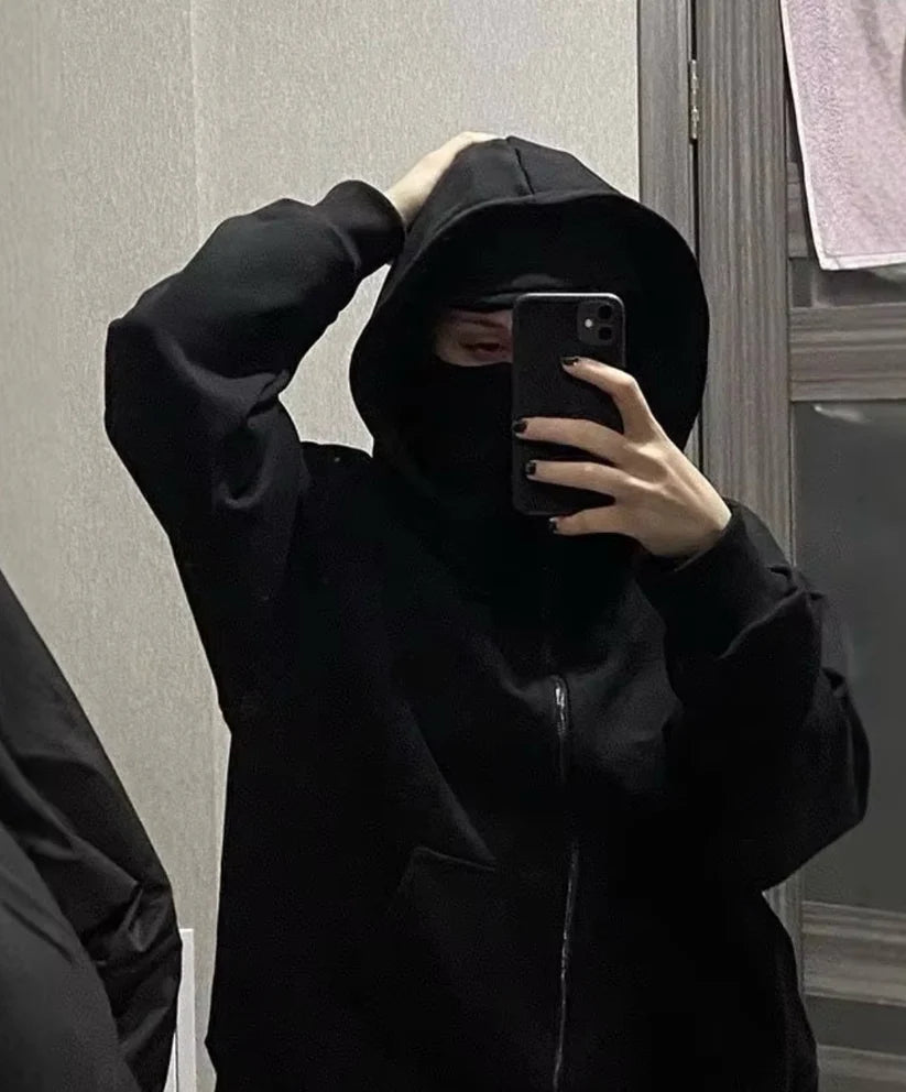 Grailz™ Balaclava Hoodie