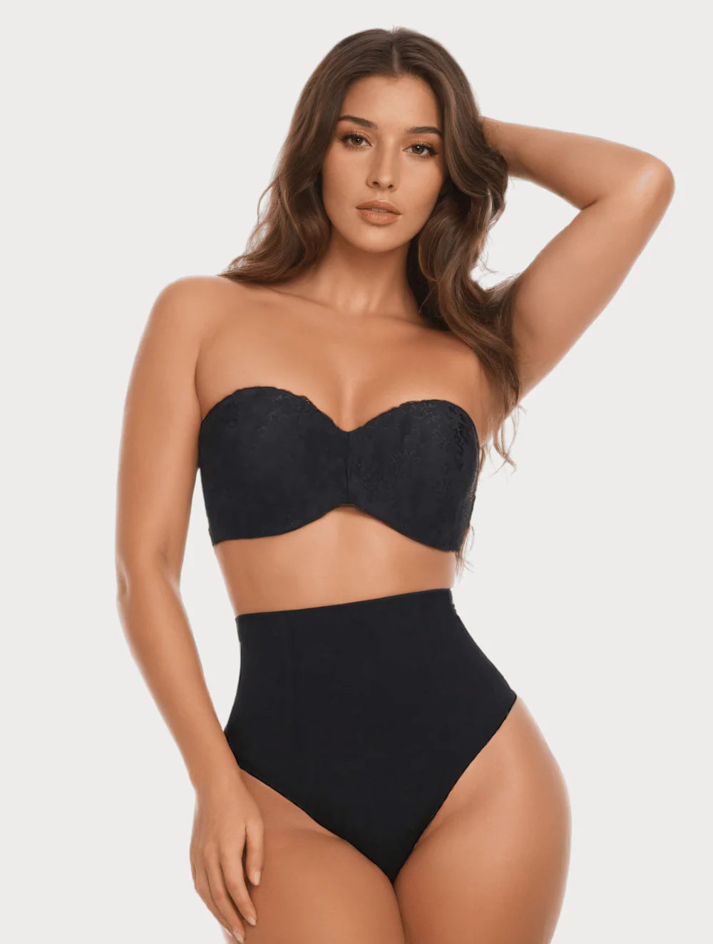 Grailz TummySculpt™️ – High Rise Thong