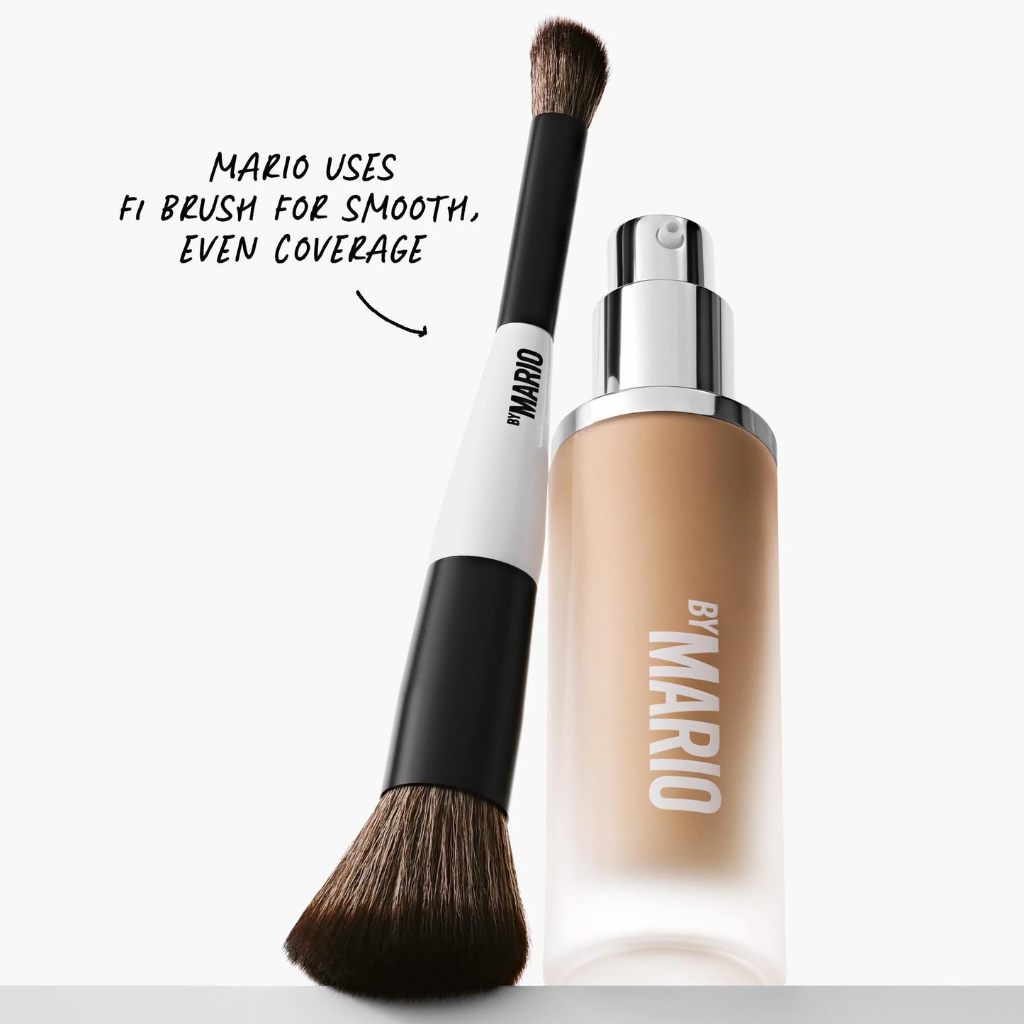 Grailz® Natural Finish Foundation