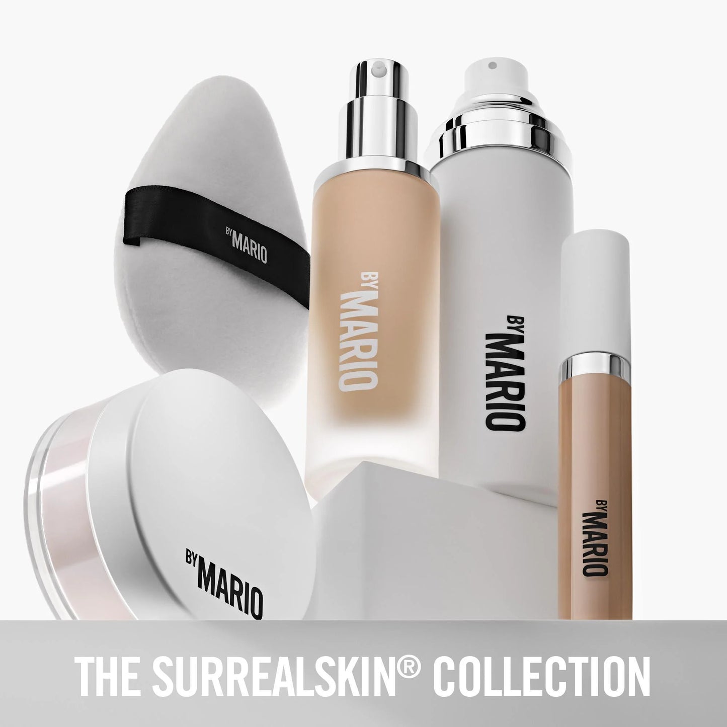 Grailz® Natural Finish Foundation