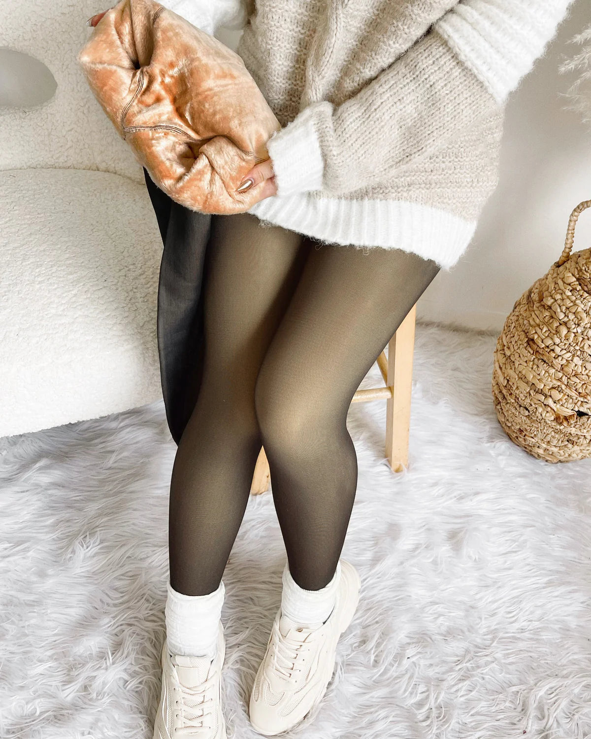 Grailz Magic Fleece™ Viral Lined Leggings