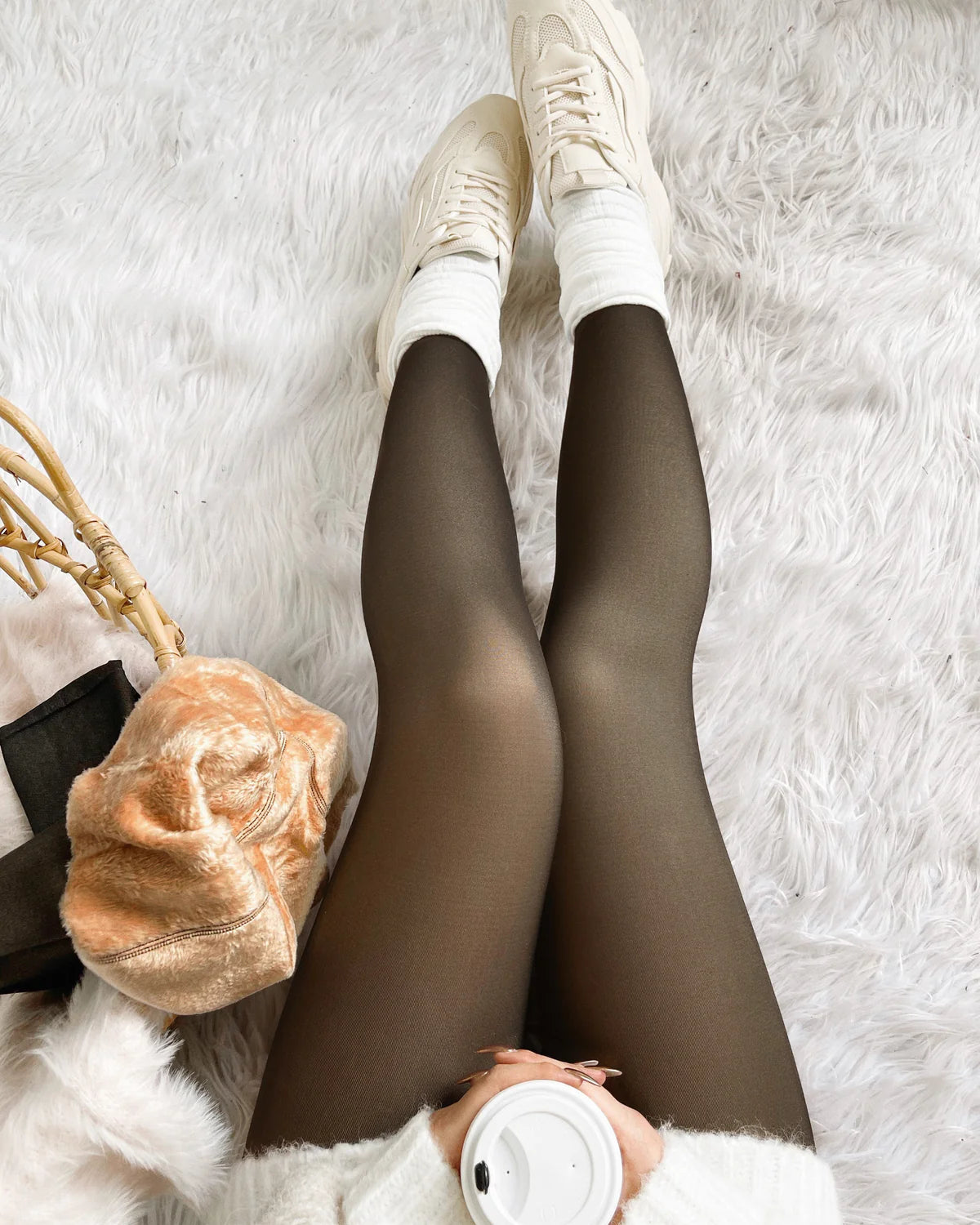 Grailz Magic Fleece™ Viral Lined Leggings