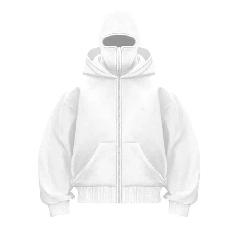 Grailz™️ Zipped Hoodie