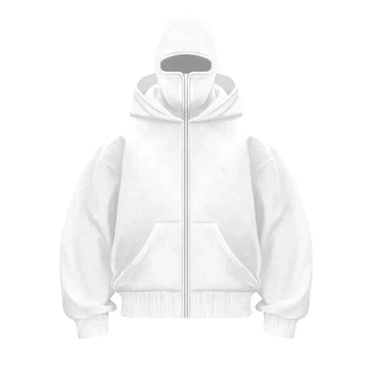 Grailz™️ Zipped Hoodie