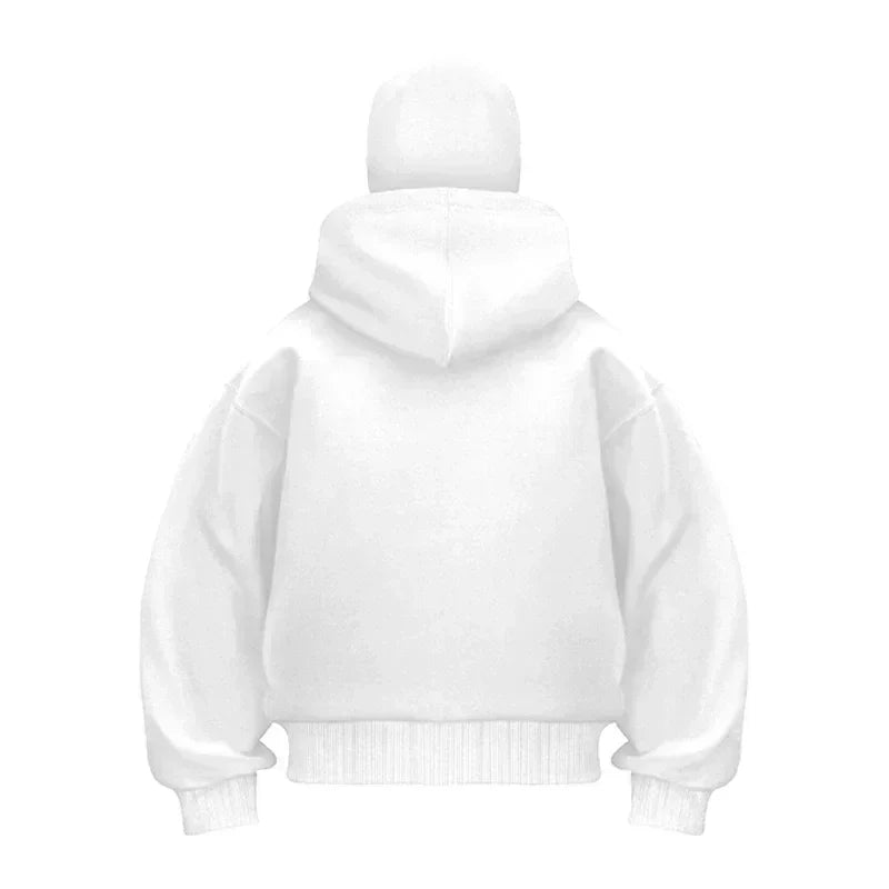 Grailz™️ Zipped Hoodie