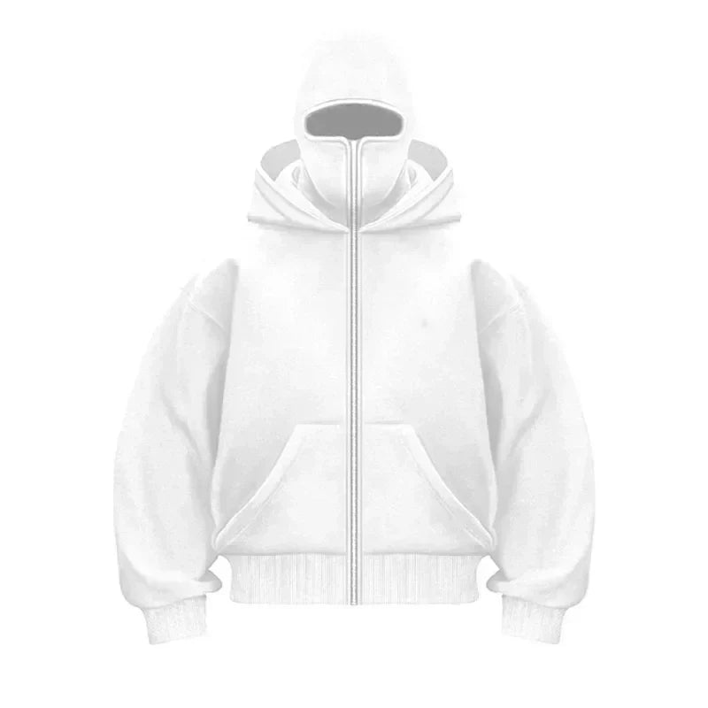 Grailz™️ Zipped Hoodie