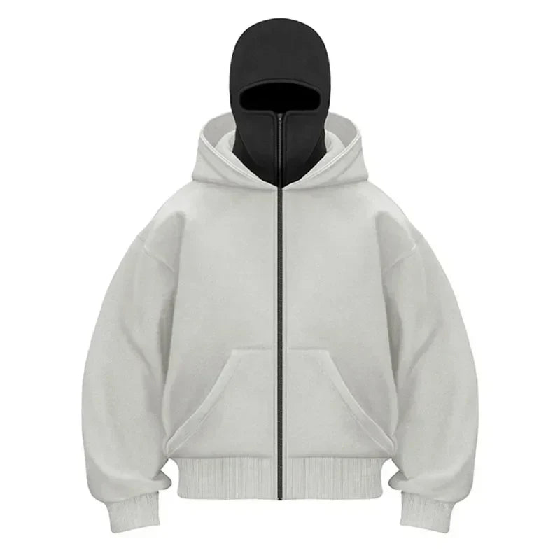 Grailz™️ Zipped Hoodie