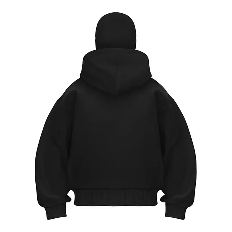 Grailz™️ Zipped Hoodie