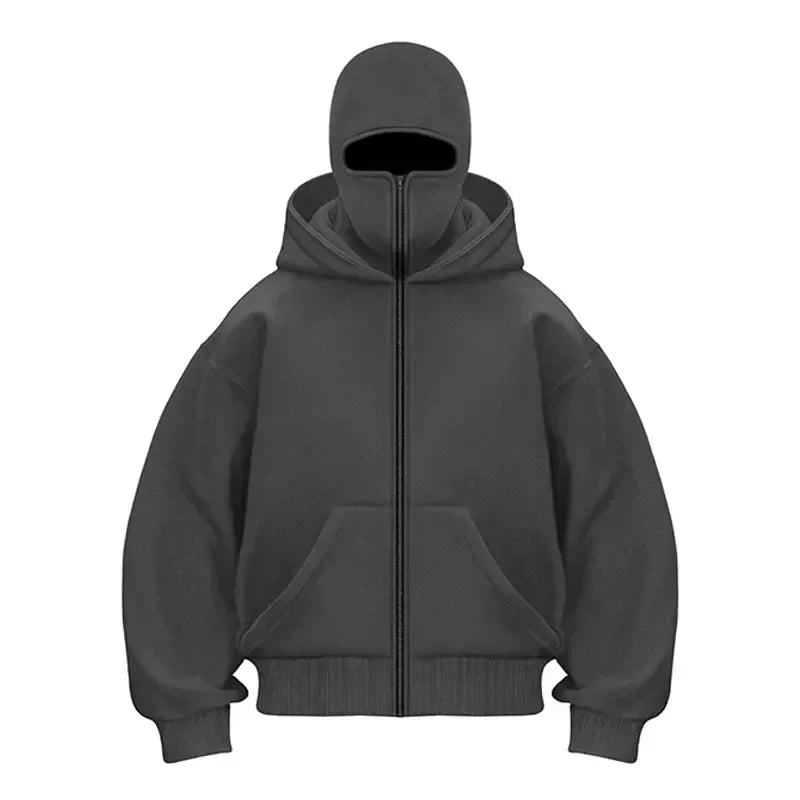 Grailz™️ Zipped Hoodie