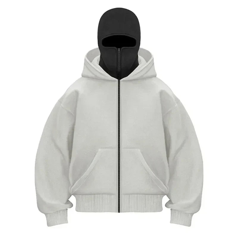 Grailz™️ Zipped Hoodie