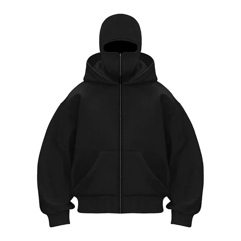 Grailz™️ Zipped Hoodie