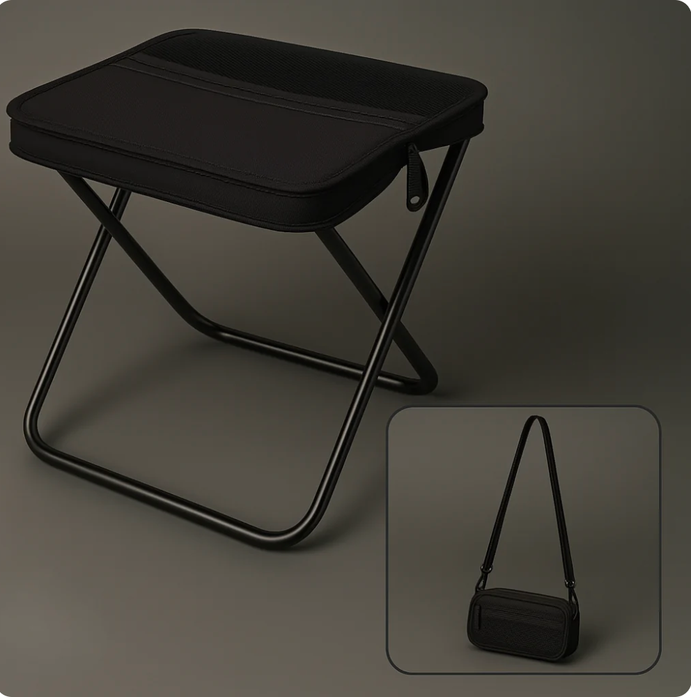 Grailz SitBag