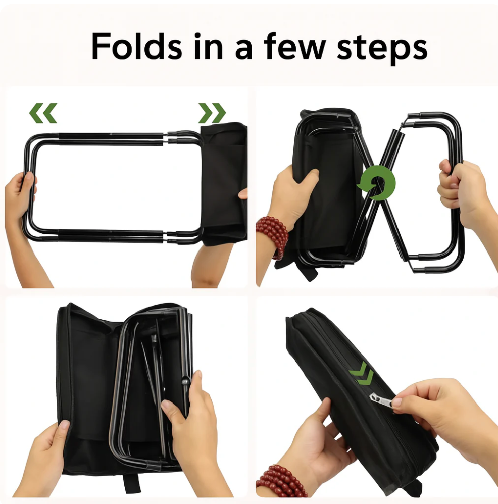 Grailz SitBag
