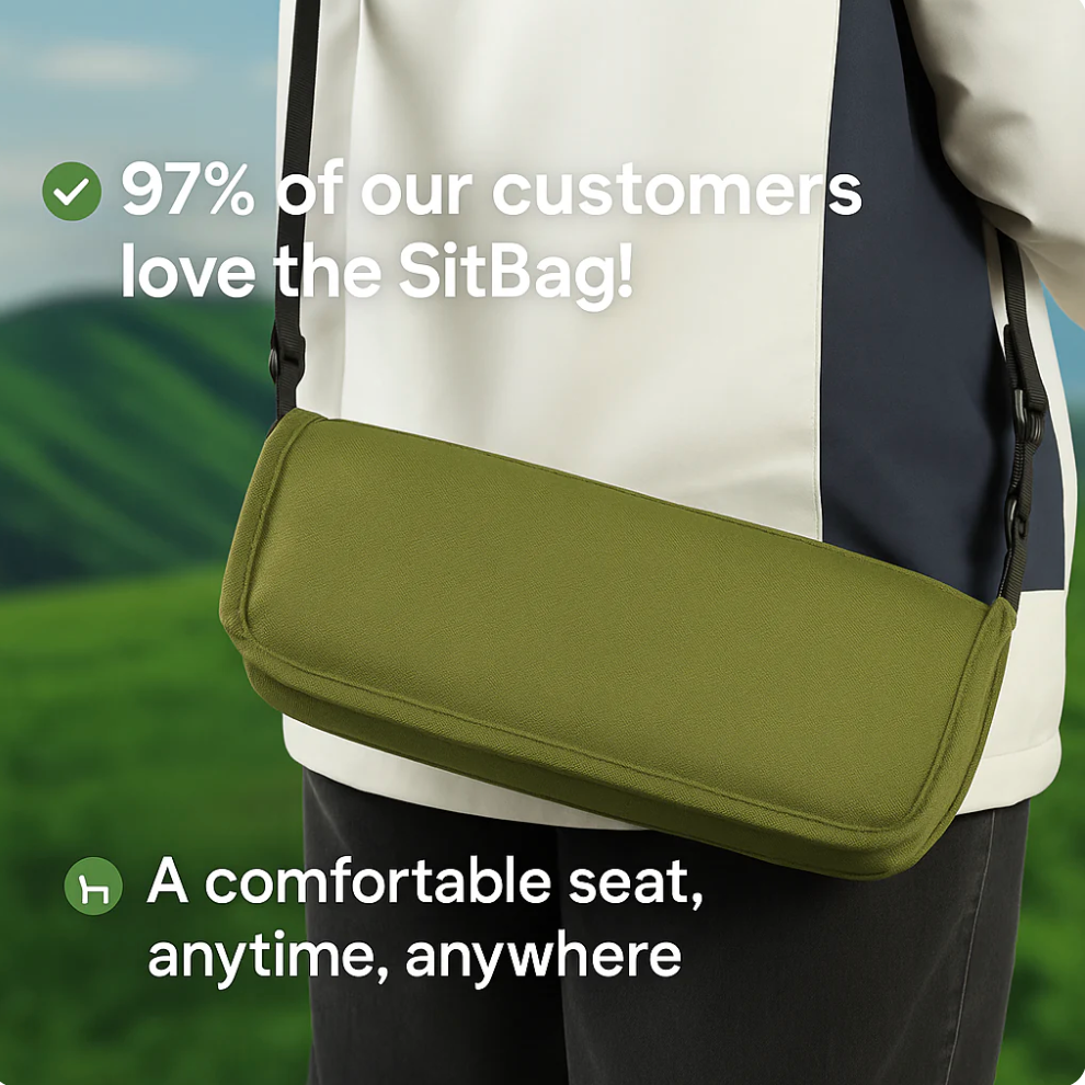 Grailz SitBag