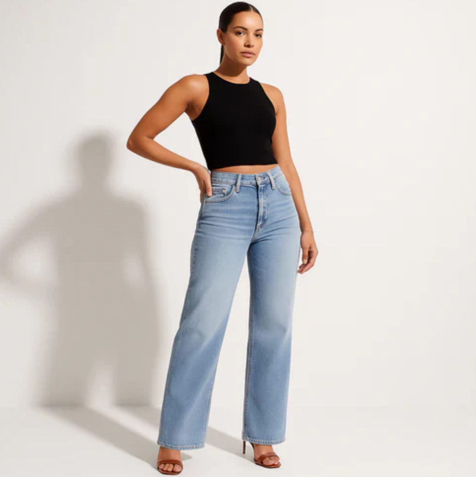 Grailz™ BBL Jeans