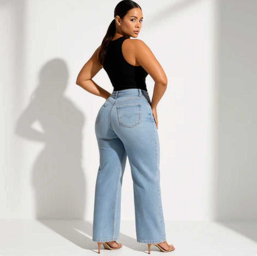 Grailz™ BBL Jeans