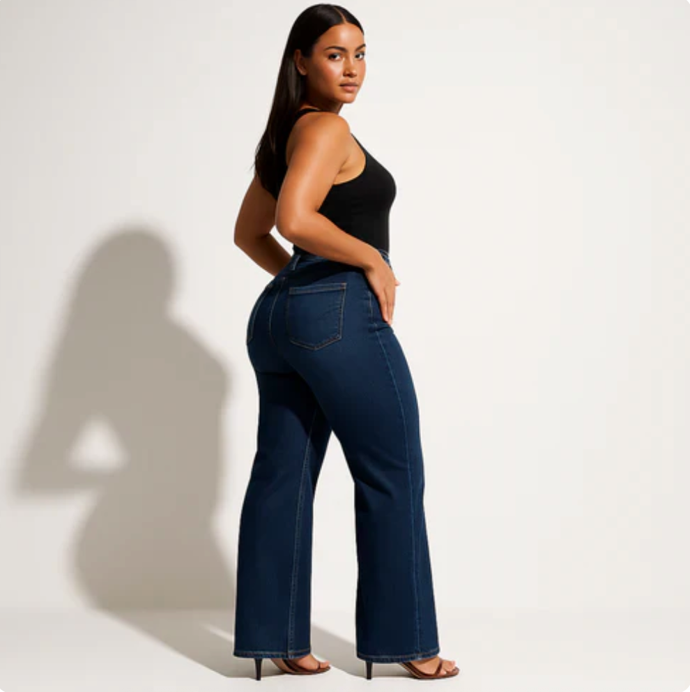 Grailz™ BBL Jeans