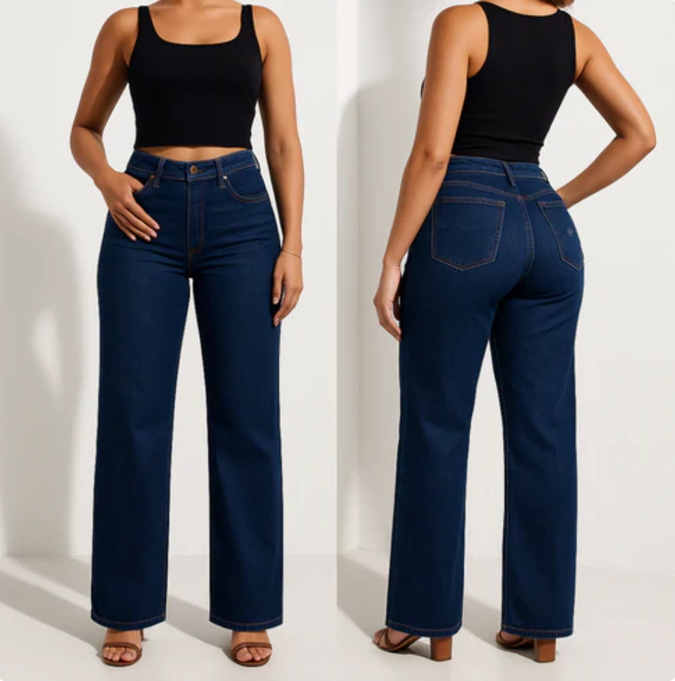Grailz™ BBL Jeans