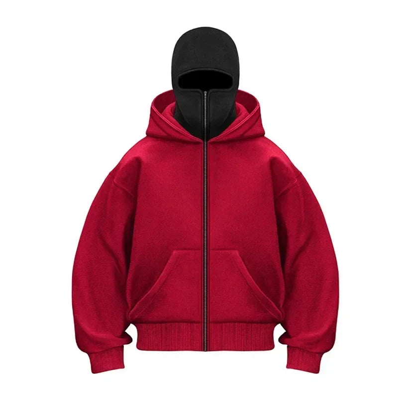Grailz™️ Zipped Hoodie