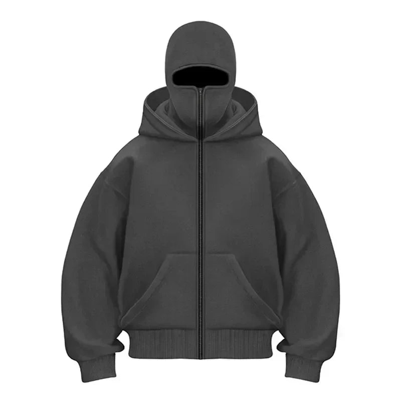 Grailz™️ Zipped Hoodie