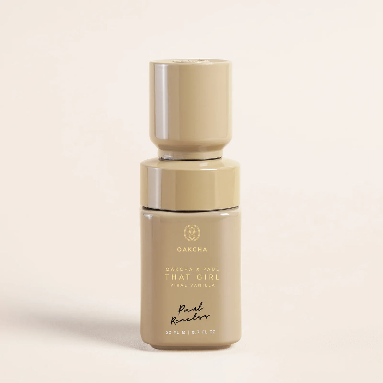 Viral Vanilla Perfume Oil