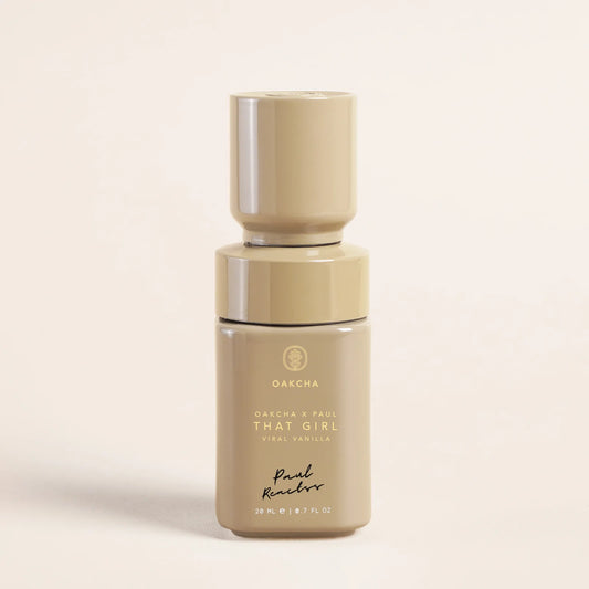Viral Vanilla Perfume Oil