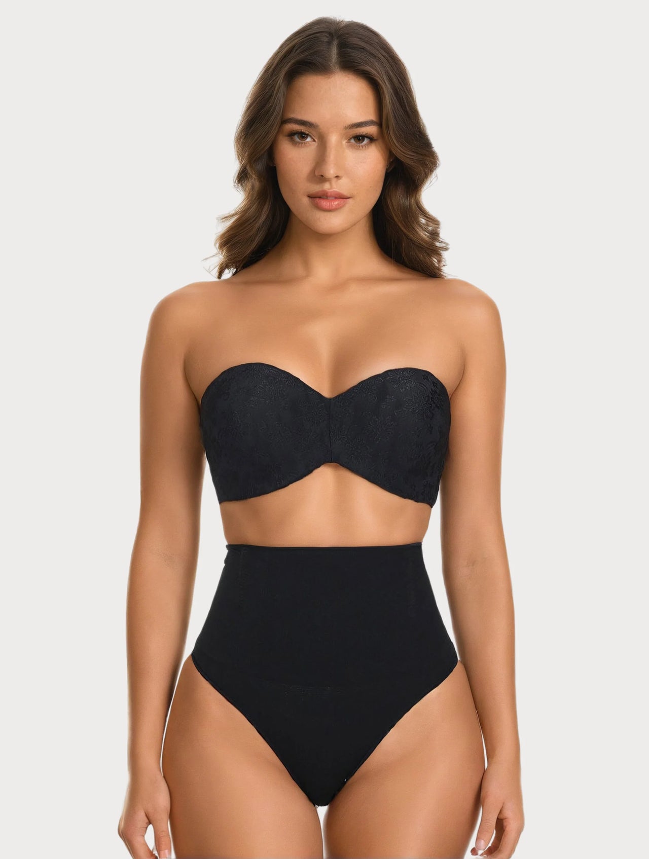 Grailz TummySculpt™️ – High Rise Thong