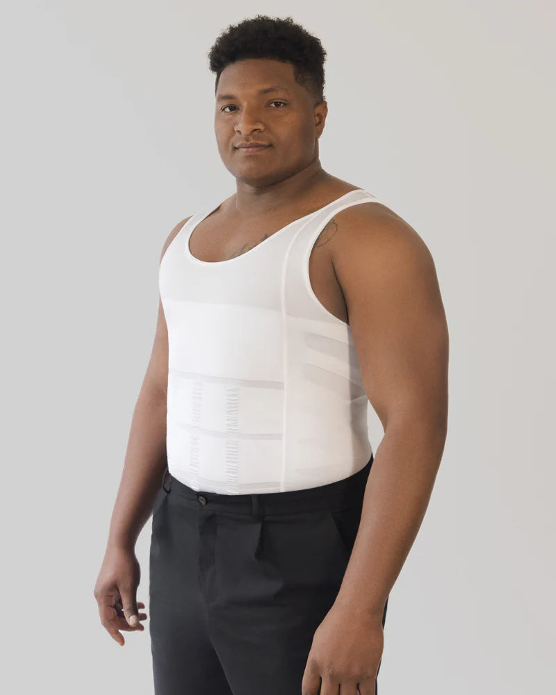 Grailz® Men's Compression Tank