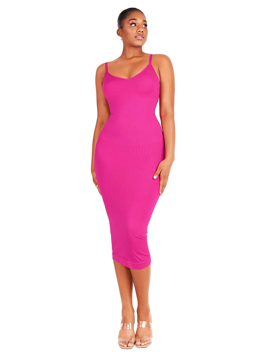 Grailz ShapeDress™️ – Long Sculpting Dress