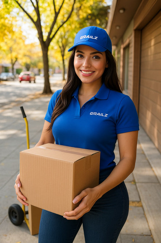 Protect Your Order - English