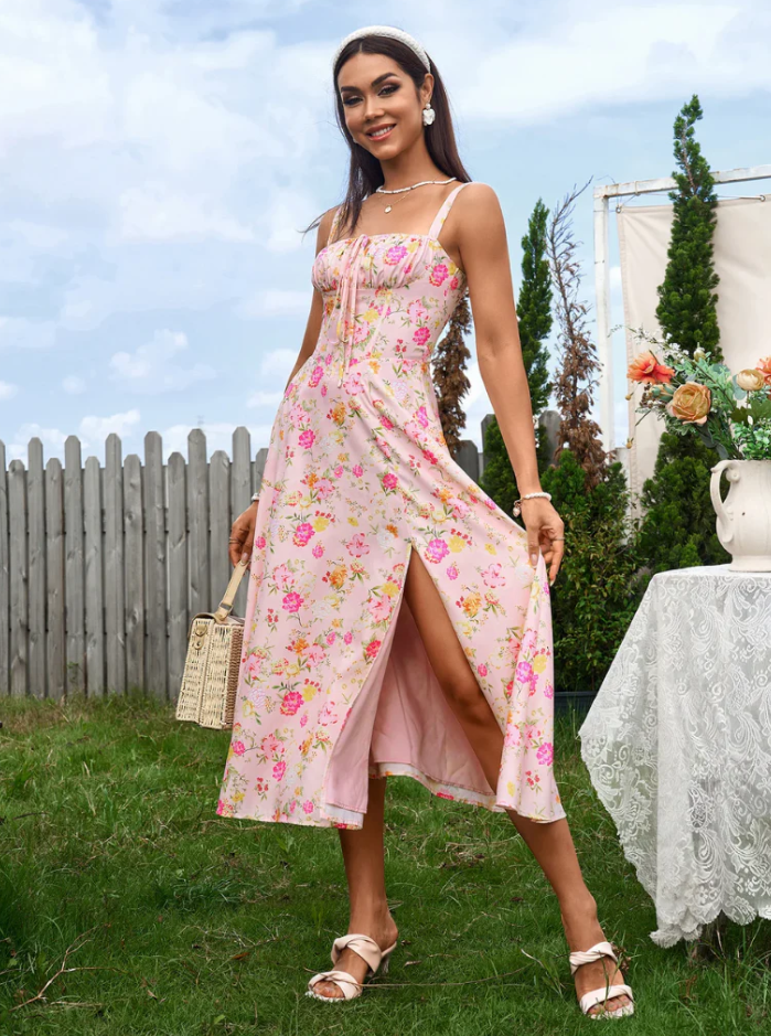 Vestido de lechera Grailz ™
