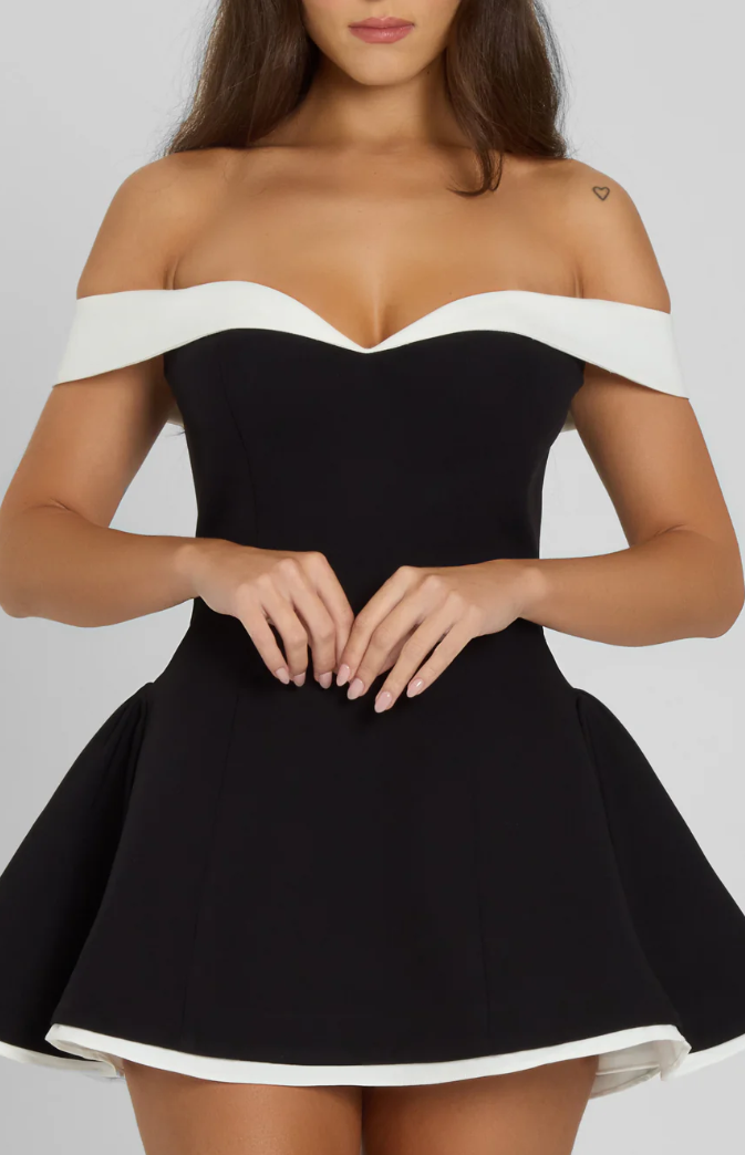 Grailz ™ Mini Vestido