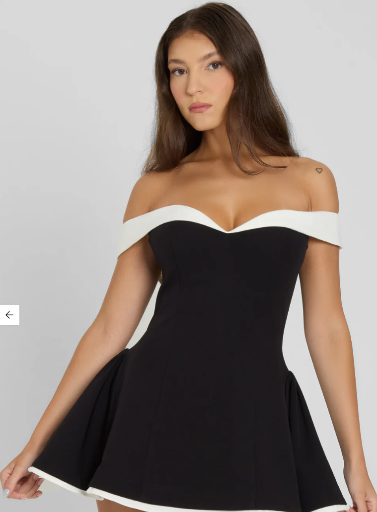Grailz ™ Mini Vestido