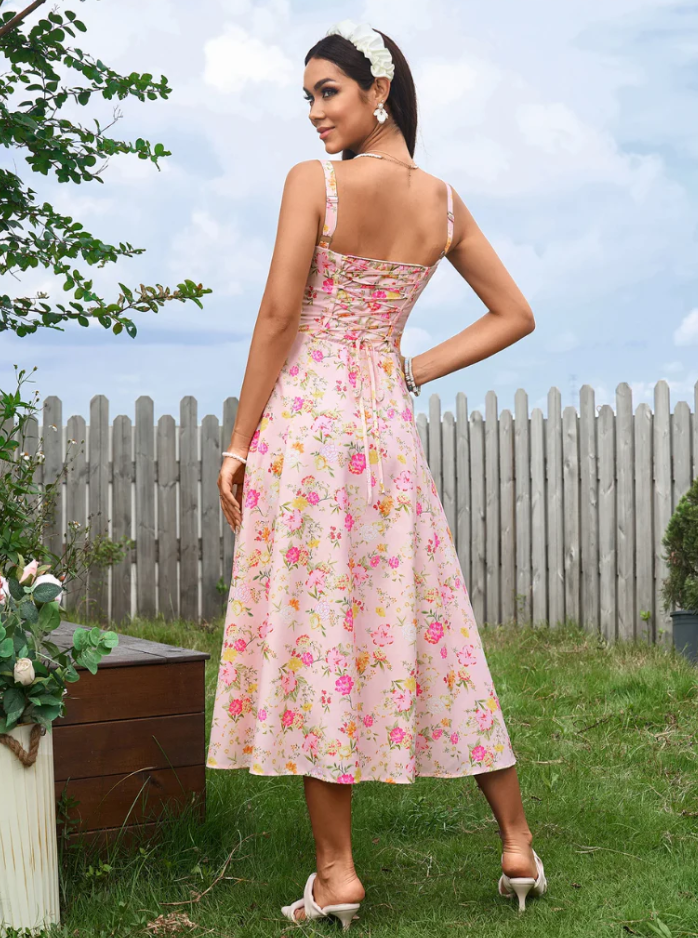 Vestido de lechera Grailz ™