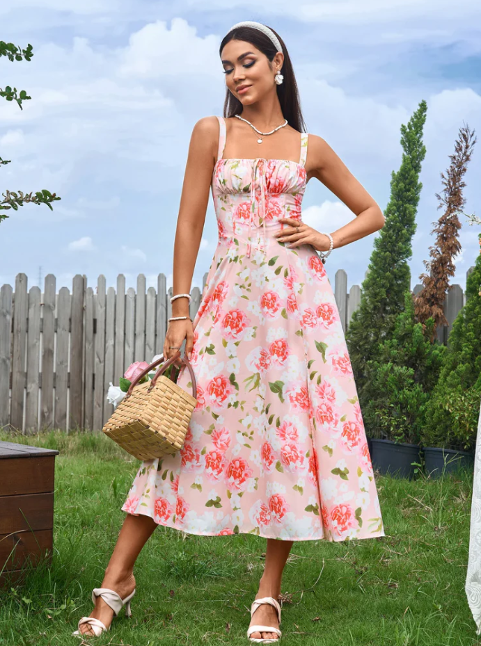Vestido de lechera Grailz ™