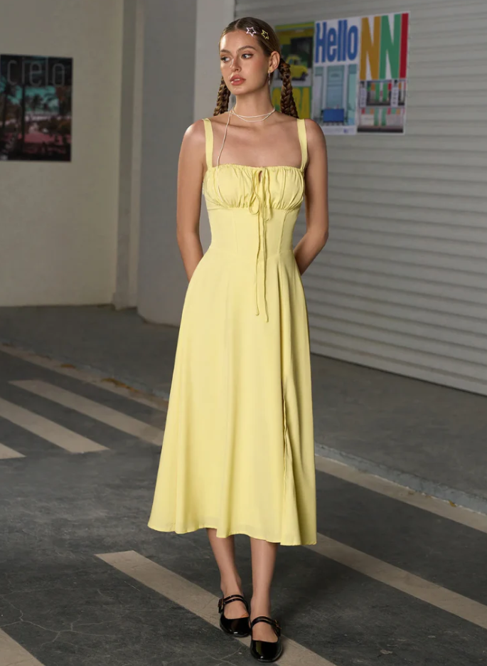 Vestido de lechera Grailz ™